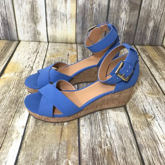 Tommy Hilfiger Shoes - Tommy Hilfiger Wedges NEW!